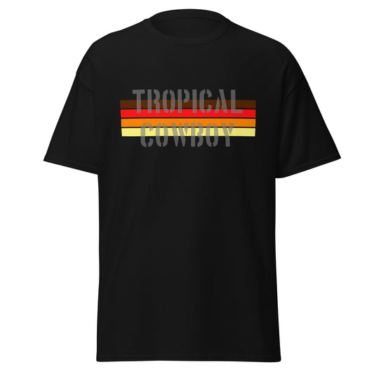 Tropical Cowboy T shirt