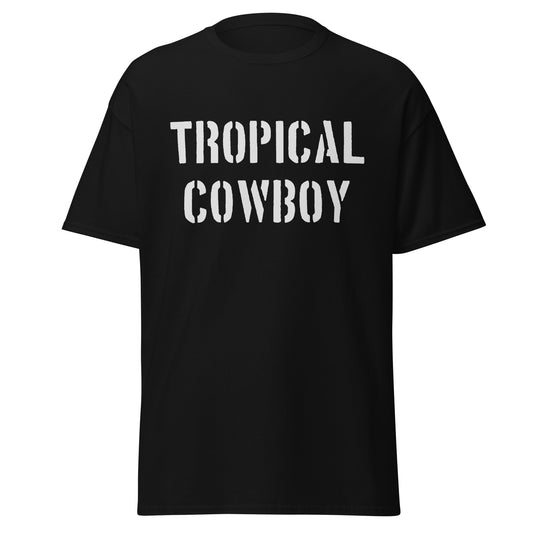 1 Tropical Cowboy
