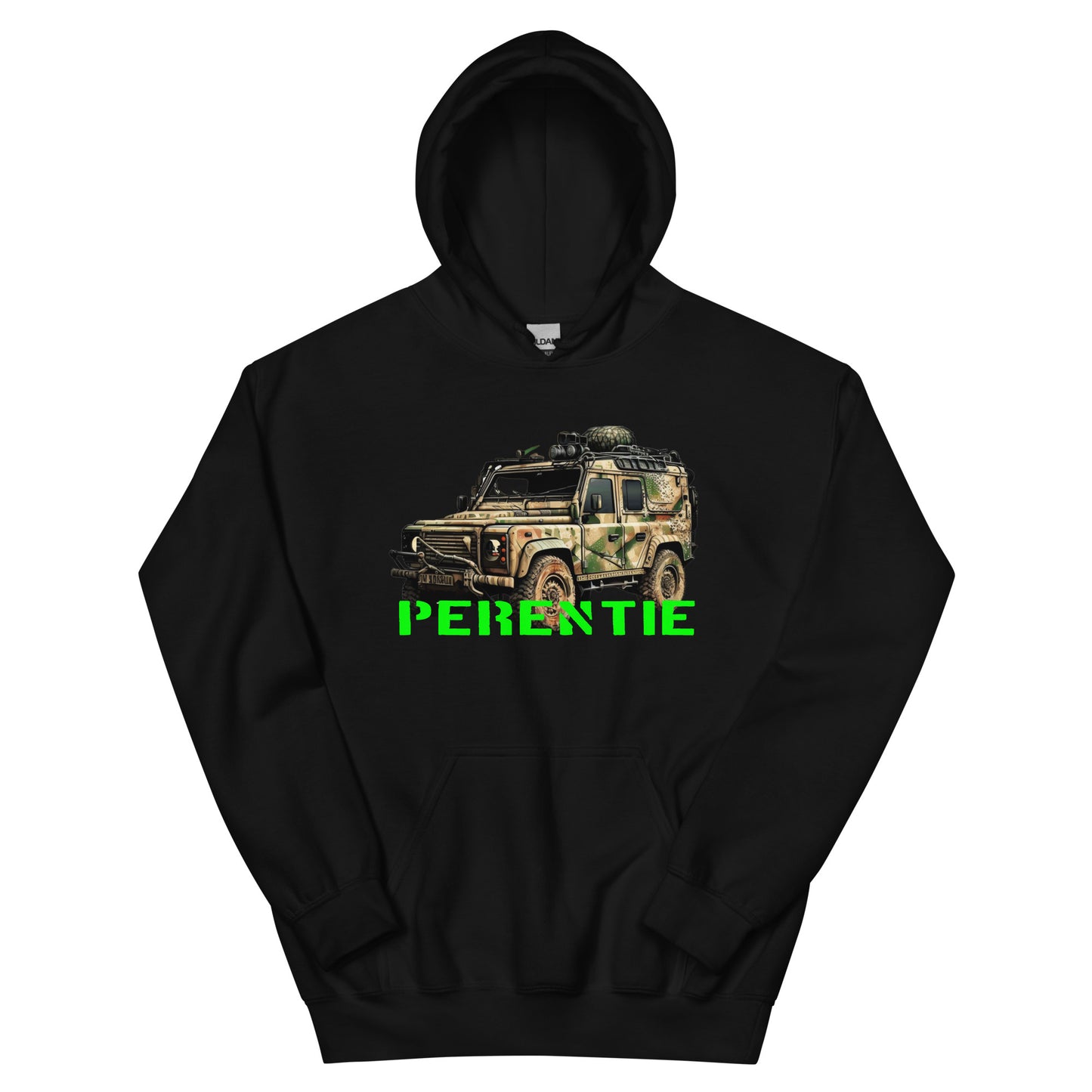 Perentie Hoodie