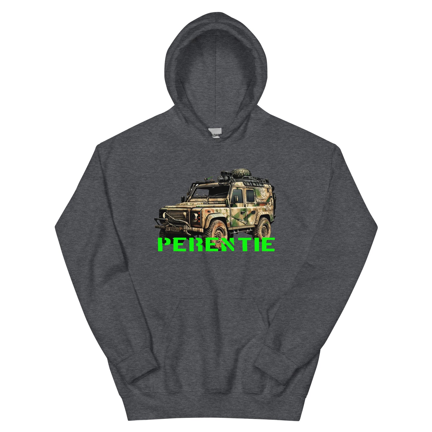 Perentie Hoodie