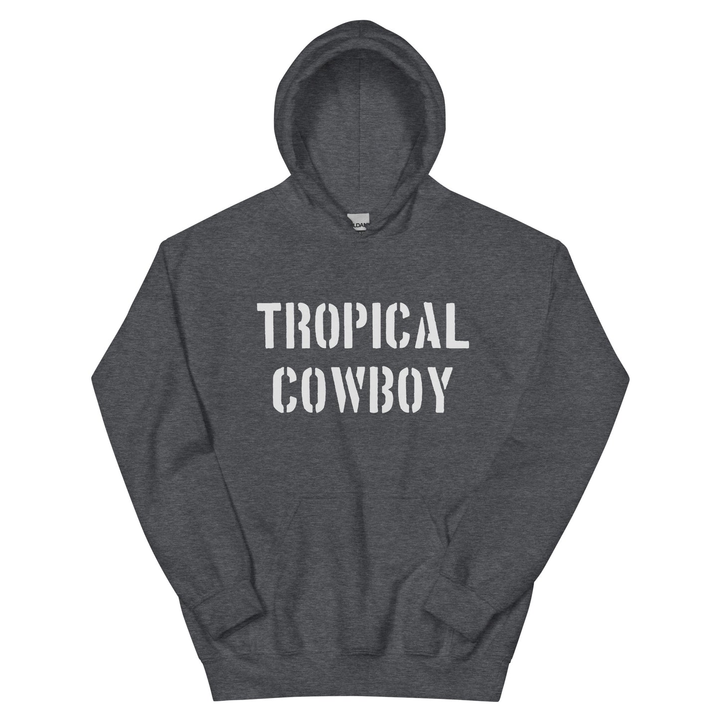 1 Tropical Cowboy Hoodie