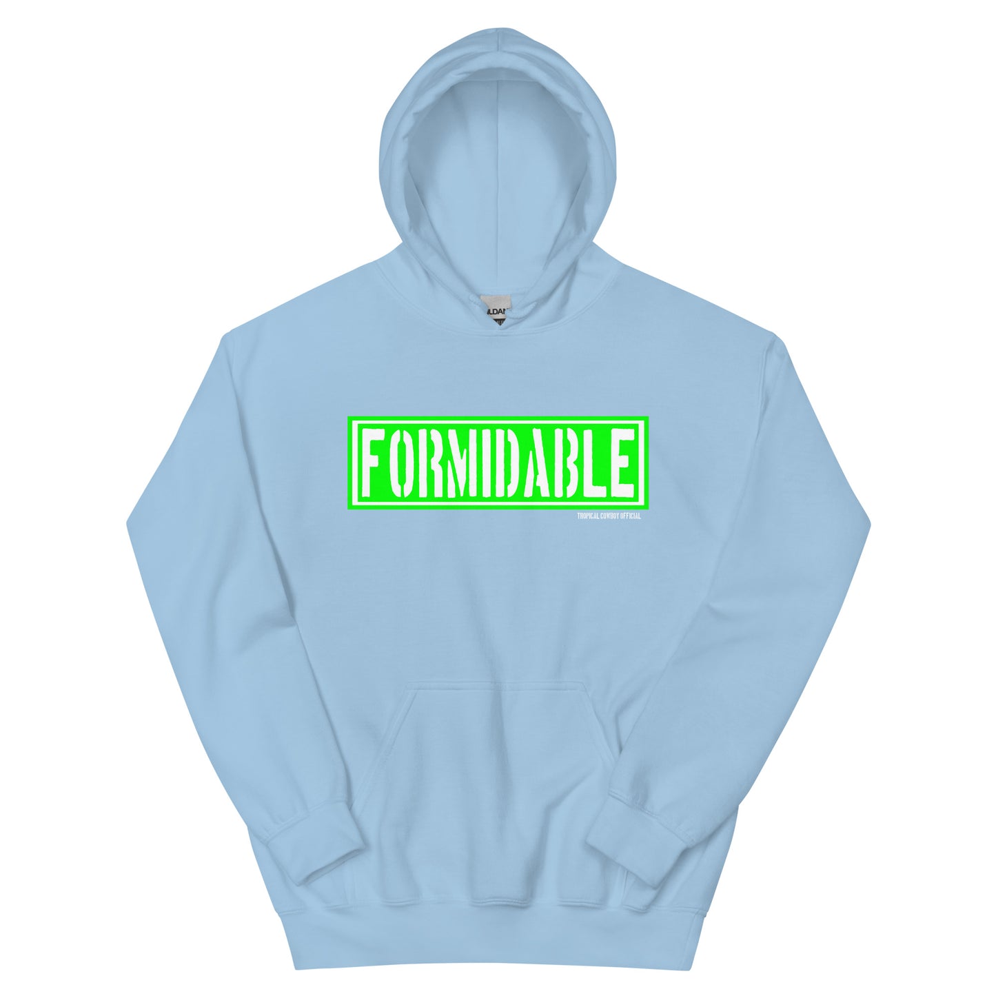 Formidable Hoodie