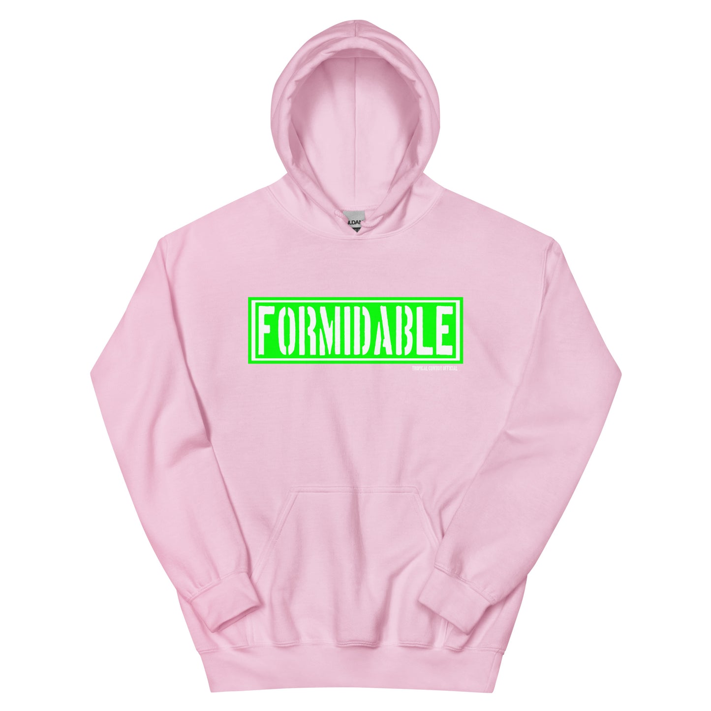 Formidable Hoodie