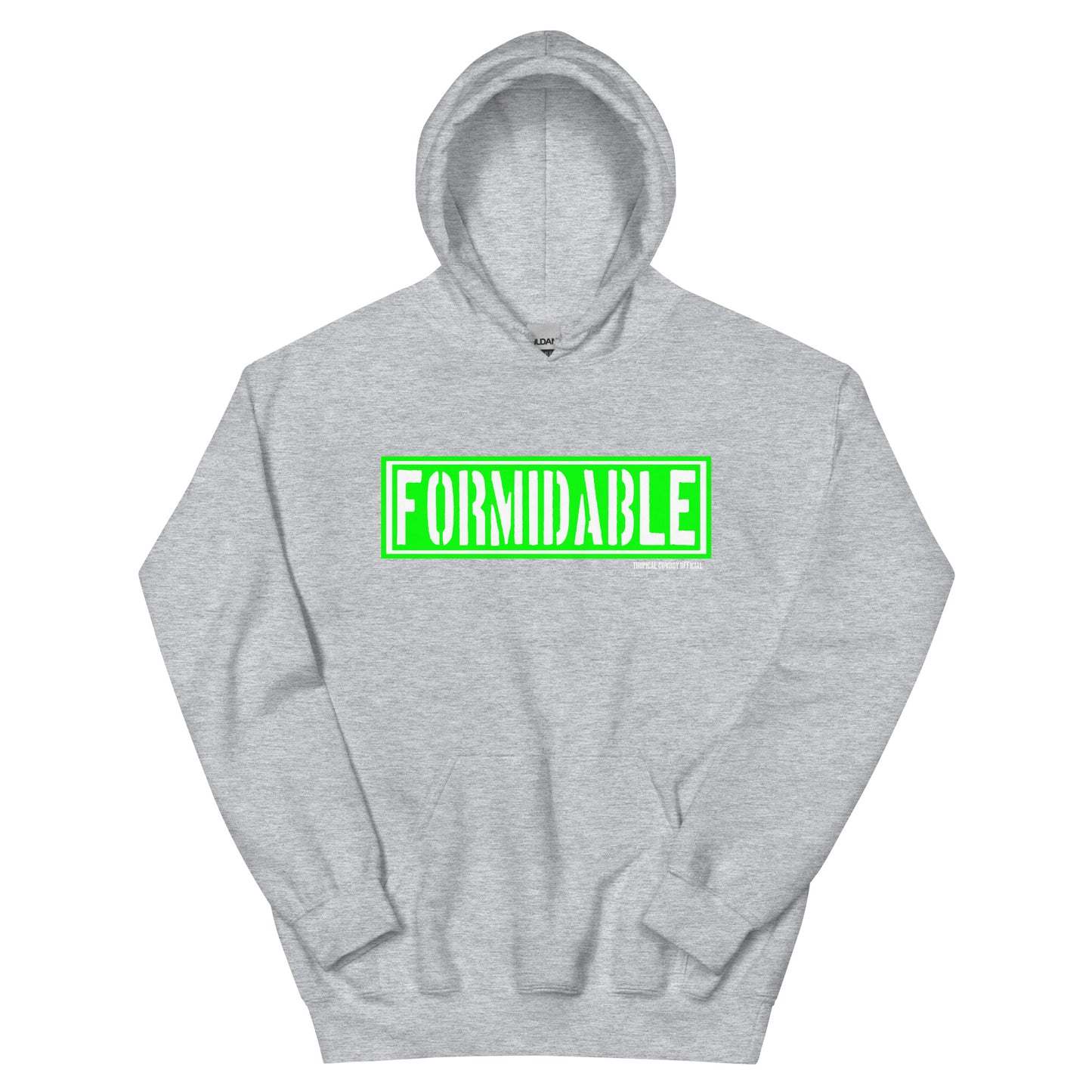 Formidable Hoodie