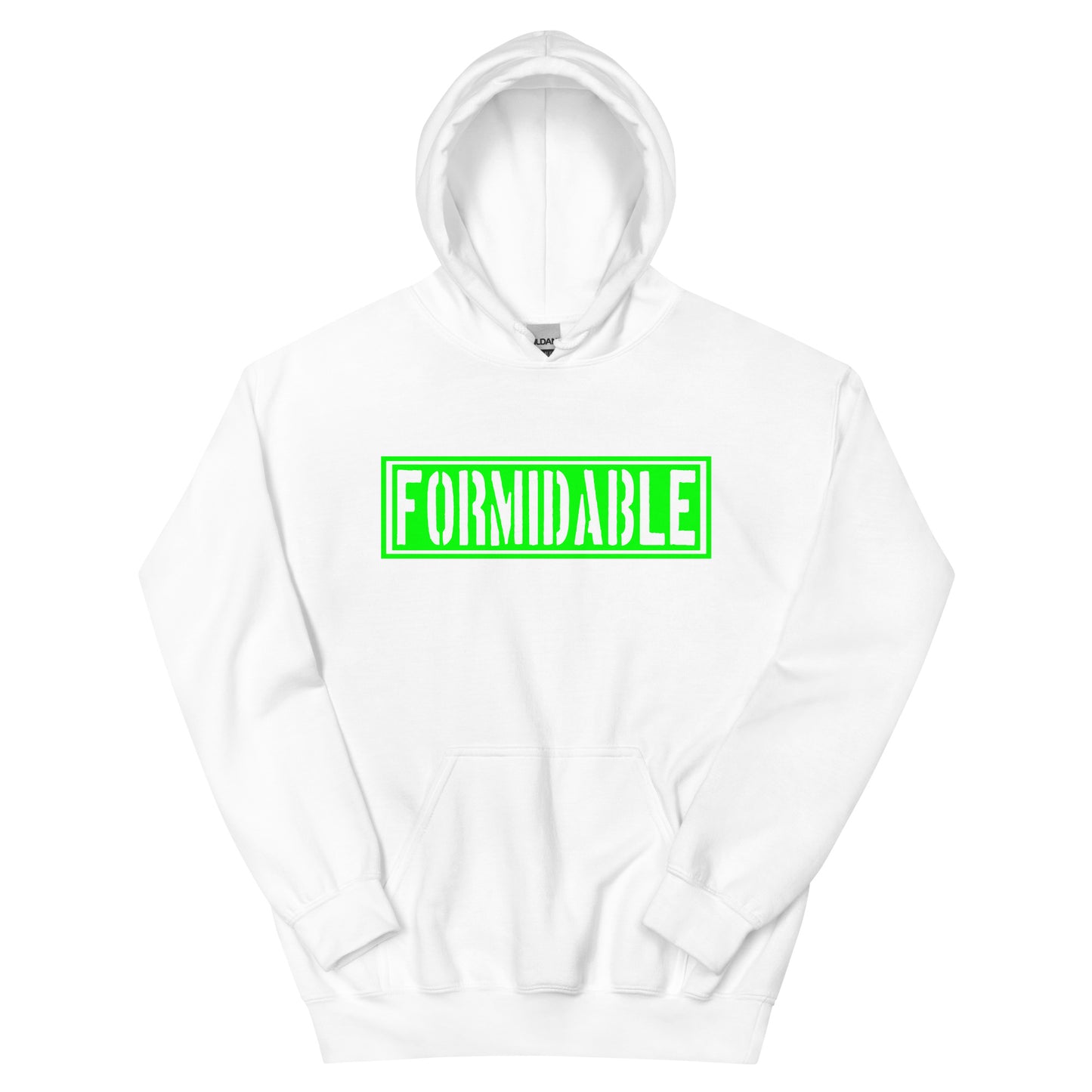 Formidable Hoodie