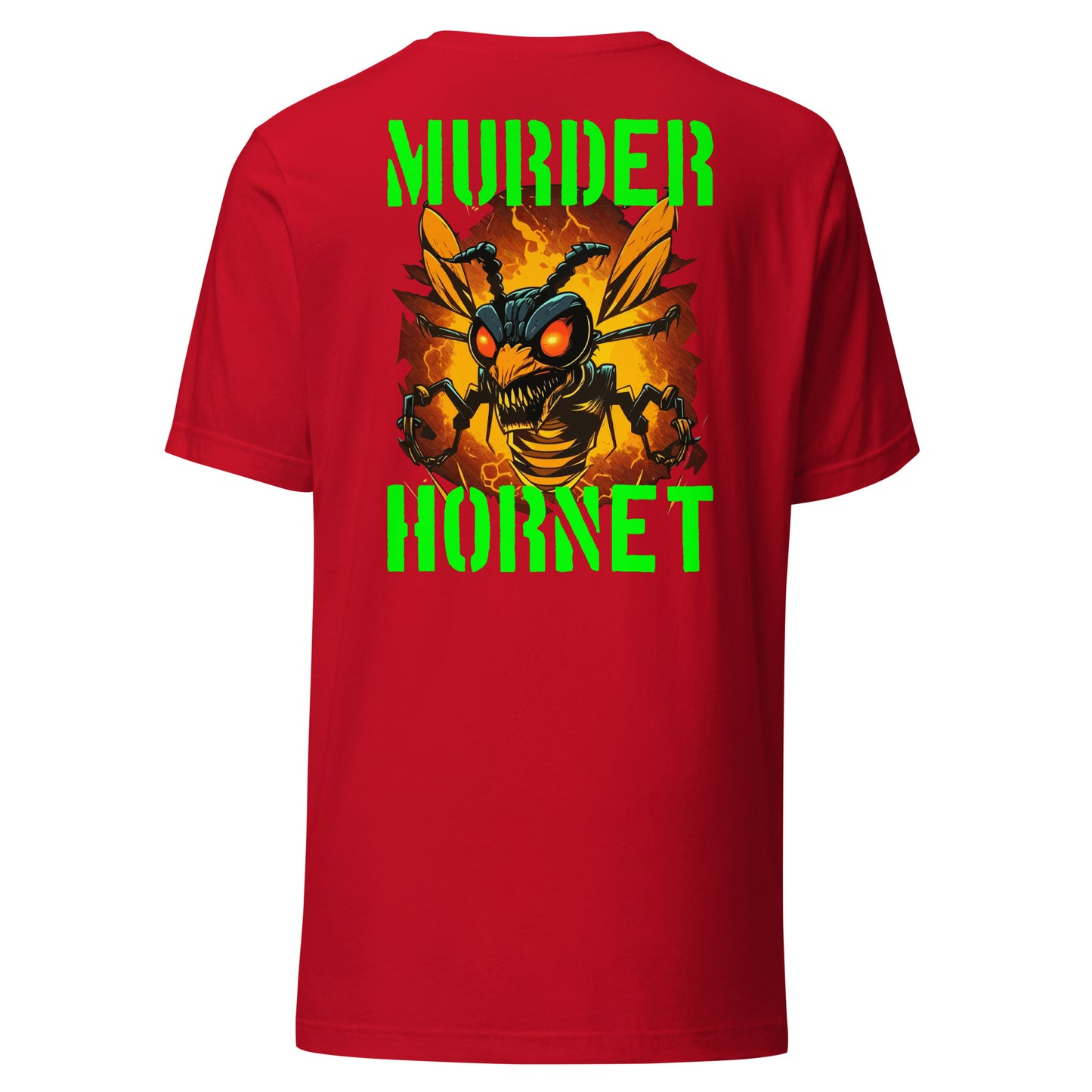 Murder Hornet t-shirt